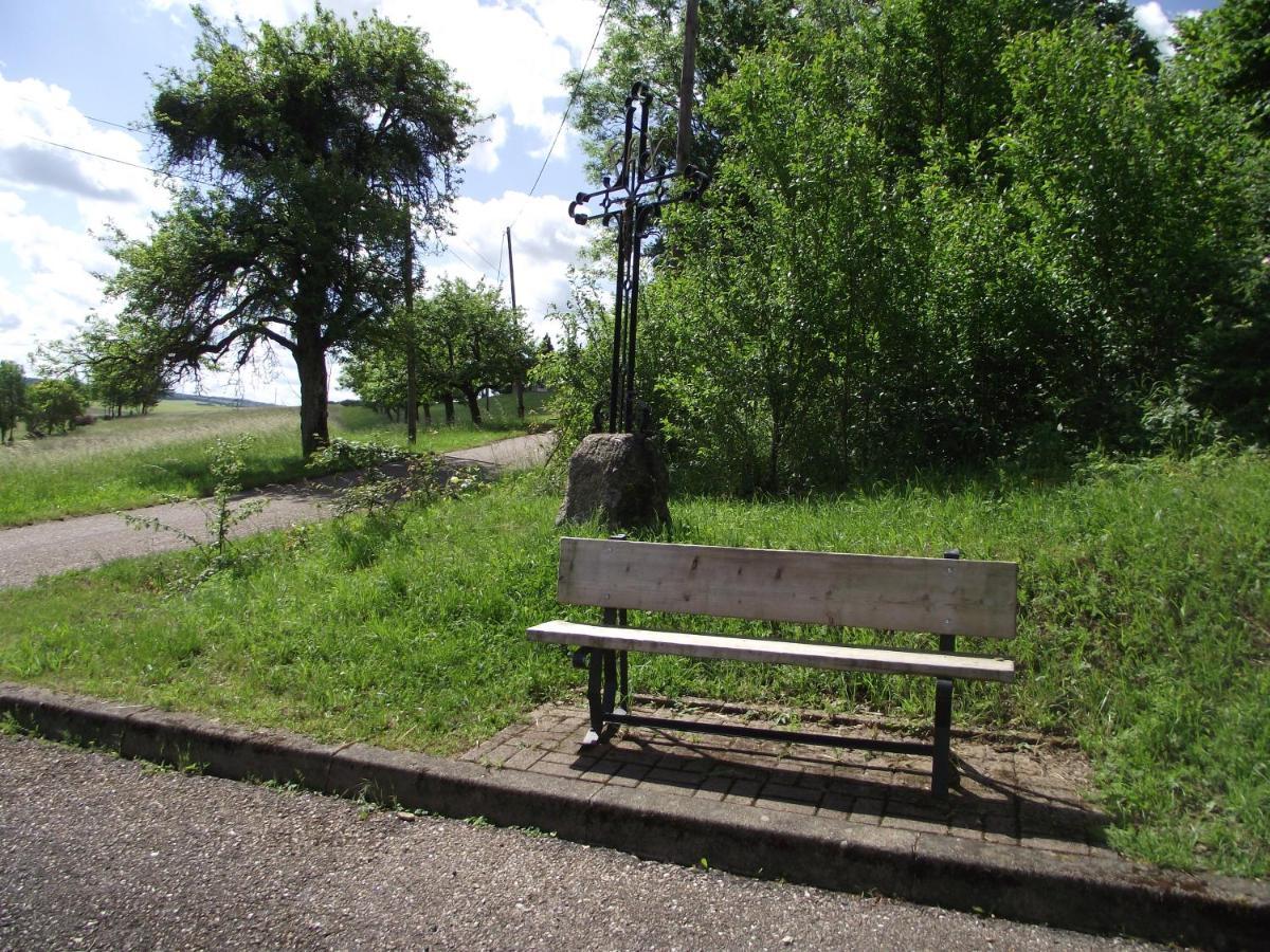 Gite "Vue Sur La Frontiere" Heining-les-Bouzonville Exteriér fotografie