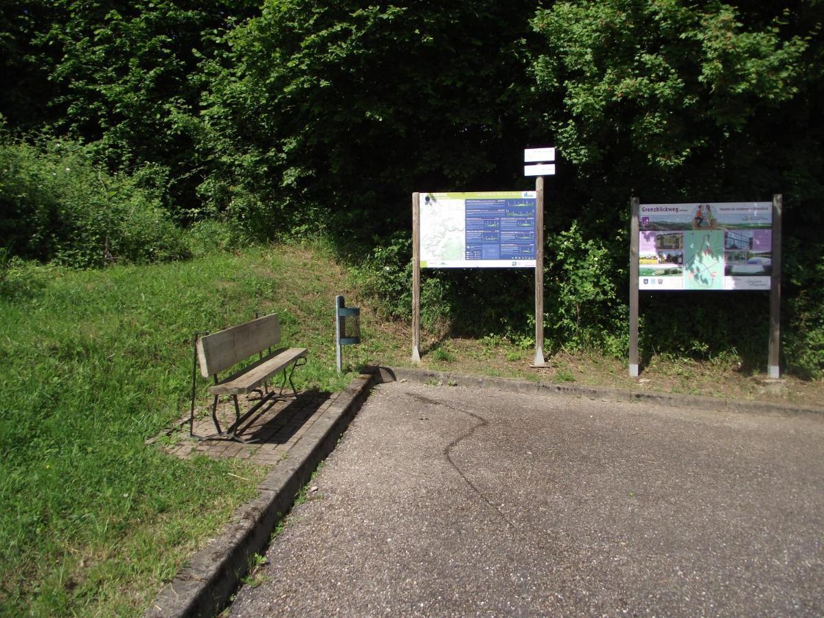 Gite "Vue Sur La Frontiere" Heining-les-Bouzonville Exteriér fotografie